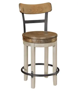 Fenway Swivel Bar Stool