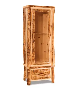 Fireside Rustic 6 Gun Cabinet