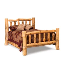 Fireside Rustic Bed  - QUICK SHIP
