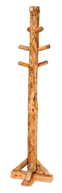 Fireside Rustic Hall Tree