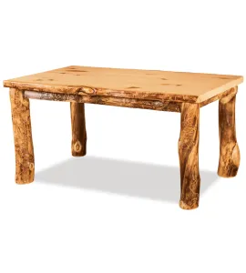 Fireside Rustic Leg Table