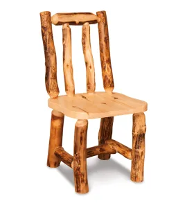 Fireside Rustic Side Chair