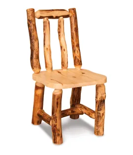 Fireside Rustic Side Chair