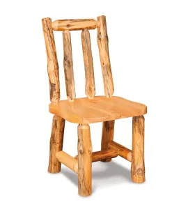 Fireside Rustic Side Chair