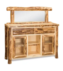 Fireside Rustic Sideboard