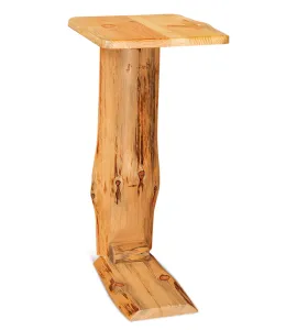 Fireside Rustic Sofa Server