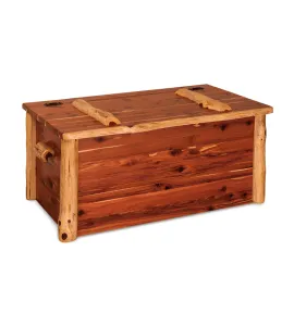 Fireside Rustic Hope Chest