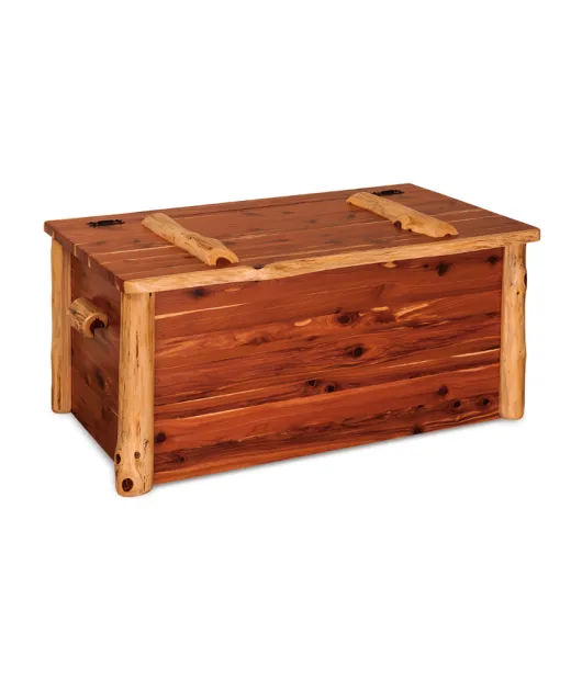 Fireside Rustic Hope Chest
