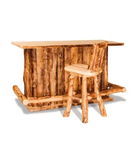 Fireside Rustic Kitchen Bar