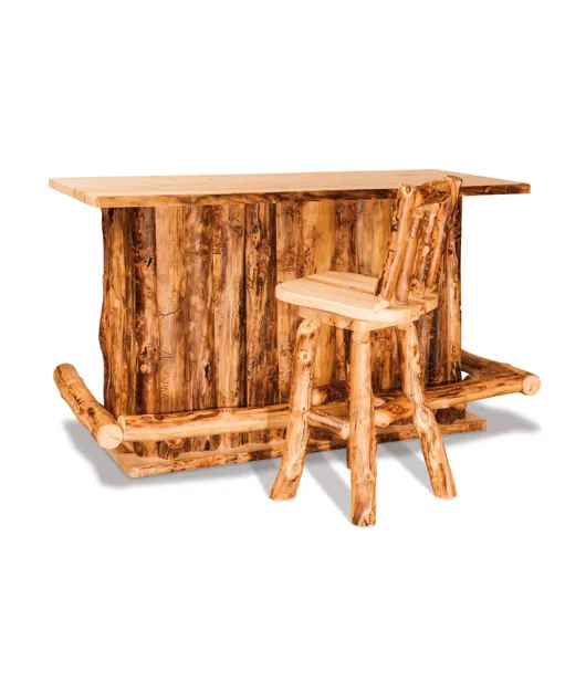 Fireside Rustic Kitchen Bar