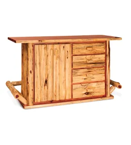 Fireside Rustic Kitchen Bar