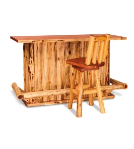 Fireside Rustic Kitchen Bar
