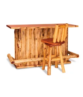 Fireside Rustic Kitchen Bar