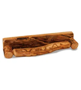 Fireside Rustic Towel Bar