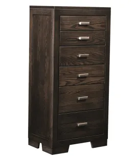 FP London 6 Drawer Lingerie Chest