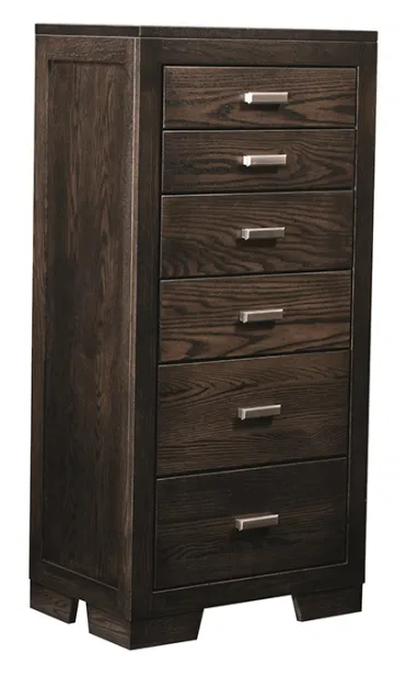 FP London 6 Drawer Lingerie Chest