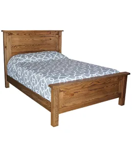 Frontier Bed