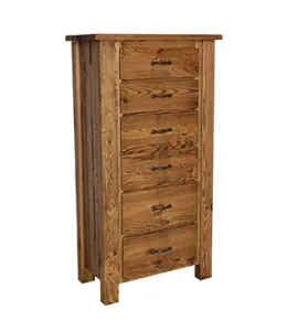 Frontier 6 Drawer Lingerie Chest