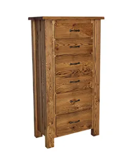 Frontier 6 Drawer Lingerie Chest