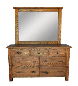 Frontier Bedroom Set