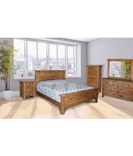 Frontier Bedroom Set