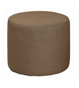 Fusion Round Footstool