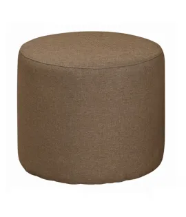 Fusion Round Footstool