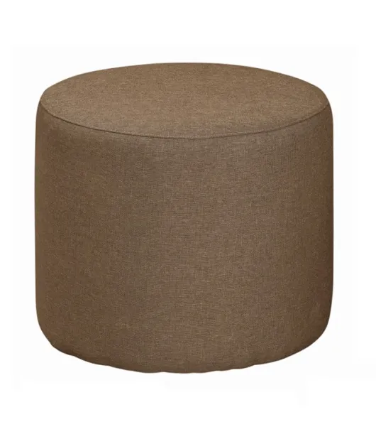 Fusion Round Footstool