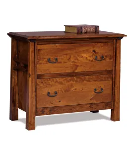 Artesa 2 Drawer Lateral File Cabinet