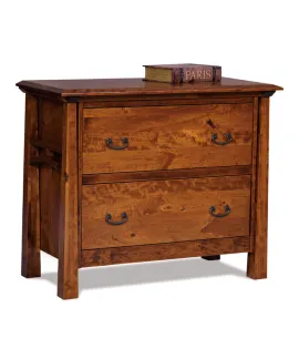 Artesa 2 Drawer Lateral File Cabinet