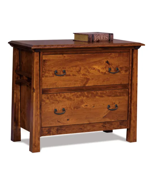 Artesa 2 Drawer Lateral File Cabinet