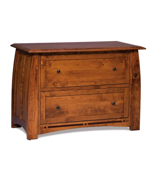 Boulder Creek 2 Drawer Lateral File Cabinet