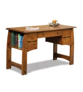 Boulder Creek Writer's Desk - QUICK SHIP