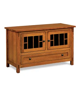 Centennial 2 Door 1 Drawer TV Stand