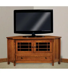 Centennial 56" Corner Media Console