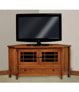 Centennial 56&quot; Corner Media Console