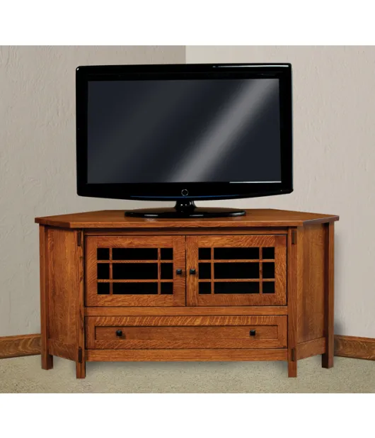 Centennial 56" Corner Media Console