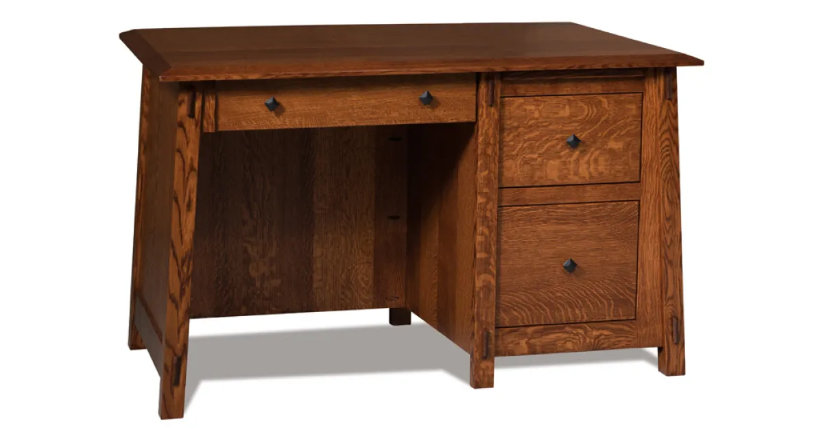 Colbran 3 Drawer Student Desk