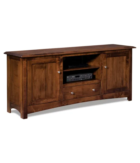 Finland 2 Door 1 Drawer TV Stand