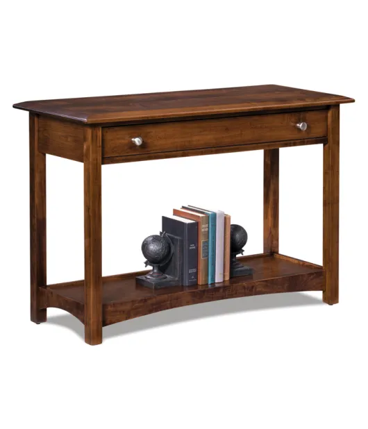 Finland Open Sofa Table with Drawer