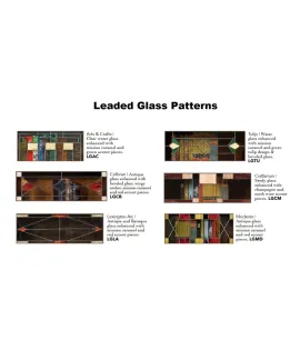 Boulder Creek 4 Door Barrister Bookcase