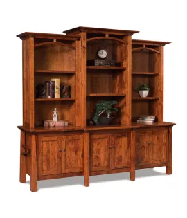 Artesa 4 Piece Backbar