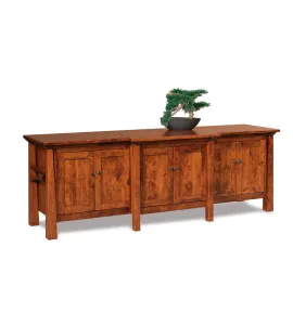 Artesa 4 Piece Backbar