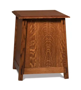 Colbran 2 Drawer File Cabinet with Unfinished Back