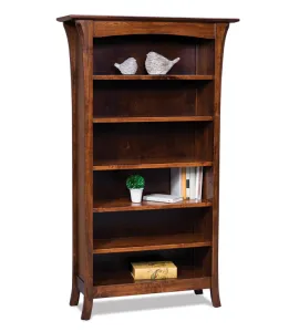 Ensenada 5 Shelf  Bookcase