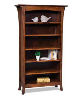 Ensenada 5 Shelf  Bookcase