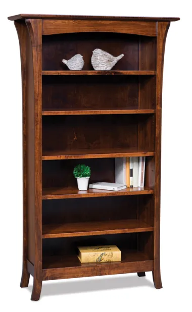 Ensenada 5 Shelf  Bookcase