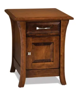 Ensenada Enclosed End Table