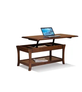 Ensenada Open Lift Top Coffee Table