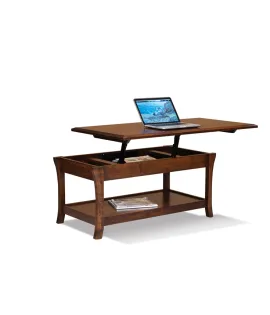 Ensenada Open Lift Top Coffee Table